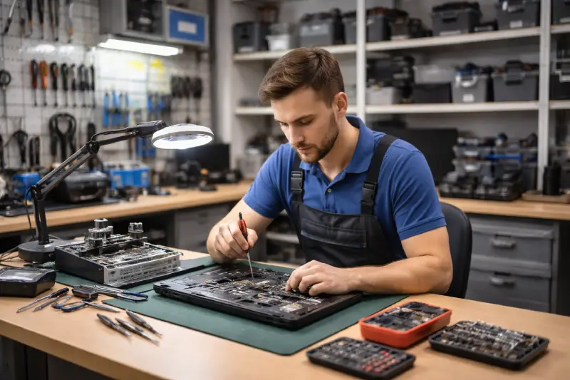 Ремонт техники в сервисном центре ГрундигРемЦентр